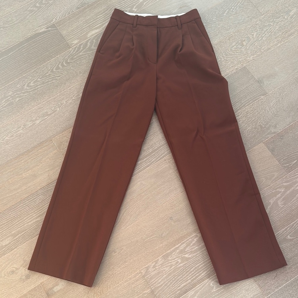 Wilfred Chocolate Women’s Dress pant